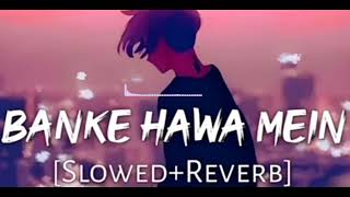 banke hawa mein bezubaan mein remix song sad hacker [upl. by Irehc600]