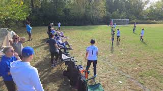 2015 Orland Park Sting Premier Vs 2015 LASC Elite [upl. by Suissac]