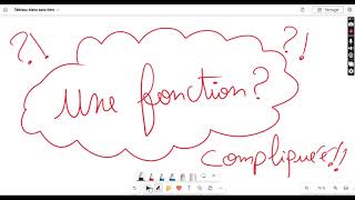 TU VAS ENFIN COMPRENDRE 💡💡 LES FONCTIONS EN MATHS 🔥 [upl. by Asenab594]