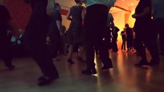 Northern Soul Dancer  Northampton Spinners [upl. by Nnyluqcaj]