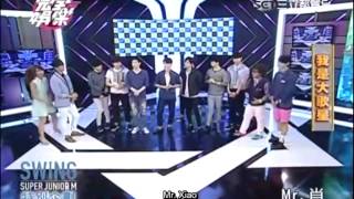 Eng Sub 140704 SJM 完全娱乐 ShowbizTotal Entertainment [upl. by Edina517]