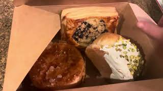 La Rochelle bakery too good to go  fancy French bakery in north Hollywood tgtg unboxing [upl. by Conrad]