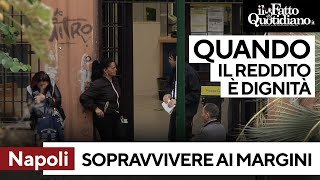 Sopravvivere ai margini quando il Reddito è dignità Il trailer del reportage [upl. by Aneeuqal]