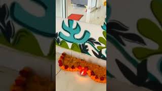 School m Diwali 🪔 celebration song Haan ke Haan trending shortvideo diwali maharaja school 🎇🧨🪔 [upl. by Ardnoet]