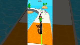 Big Bike Game Playgaming bigbike racegameplay MotorcycleGameplayRacingGamesBikeStuntsshorts [upl. by Ihcelek]