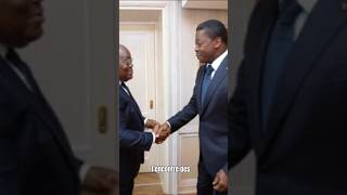 Le Togo et le Ghana ont refusé la décision de la CEDEAO [upl. by Gusba]