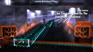 I Bet You Look Good On The Dancefloor  Rocksmith 2014 Custom [upl. by Matty773]