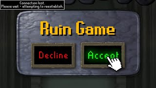 Jagex’s Corrupt Plan Broke Runescape [upl. by Einnoc]