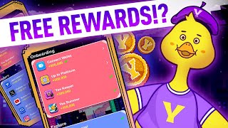 YesCoin Madness How To Earn From Onboarding Tasks And Daily Boosters [upl. by Aikam]