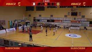 LIVE  BASKET ACADEMY CATANZARO VS CASAPULLA  UNDER 19 [upl. by Bekah]