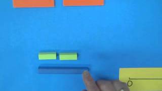 Fractions Models  Length  Grade 4 Math [upl. by Fontana]