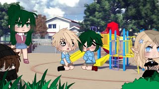 Deku can sing Childhood AU Not my audio not og [upl. by Mighell]