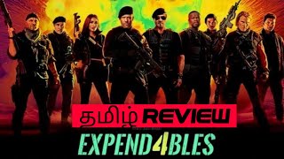 Expend4bles 2023 Movie Review Tamil Expendables 4 Tamil Review Expendables 4 Tamil Review [upl. by Laehcor]