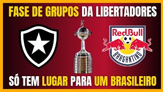 LIBERTADORES 2024  SORTEADOS os CONFRONTOS da PRÉ [upl. by Ardelle552]