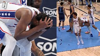 Joel Embiid Costly TURNOVER 😱 in the Final Seconds Cost the Game vs Grizzlies [upl. by Dotty]