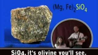 Rocking Around the Silicates psurockvideo [upl. by Kendra]