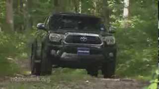 Road Test 2013 Toyota Tacoma [upl. by Eedoj447]