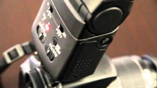 The Canon Speedlite 320EX [upl. by Lierbag]