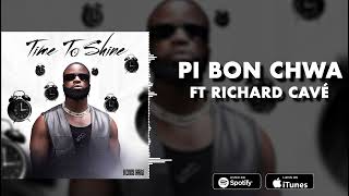 Kenny Haiti Feat Richard Cavé  Pi Bon Chwa  Official Audio [upl. by Acitel]