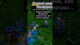 Лес варкрафт3 warcraft3 варкрафт3 warcraft worldofwarcraft мемы рекомендации [upl. by Christophe]