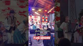 Sârba veseliei 🥳 la Darabani cu AndreeaHaisan şi orchestra fratiiadvahov [upl. by Leuneb641]