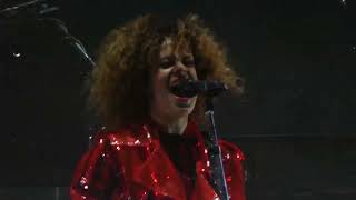 ARCADE FIRE  Creature Comfort live in 4K  Lisbon Kalorama 2023 [upl. by Ydniw]