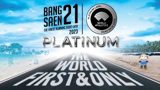 Bangsaen212023  Platinum The World First And Only [upl. by Nannerb187]