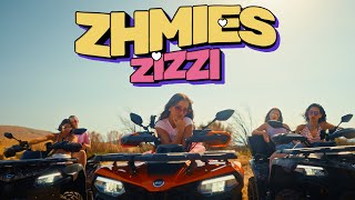 ZiZZi  ZHMIES Official Music Video [upl. by Kevina]