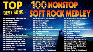 Top 100 Nonstop Soft Rock Medley 📀 Best Lumang Tugtugin 🎧 Lobo Bee Gees Lionel Richie Air Suppl [upl. by Tizes]