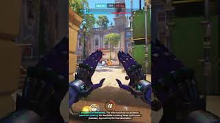 Overwatch 2  Zenyatta Open Queue 3 [upl. by Ahsilif]