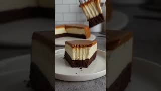 Speculoos cheesecake brownie [upl. by Magdaia821]