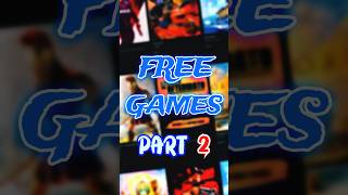 FREE GAMES FOR PC freegames shorts [upl. by Tini]