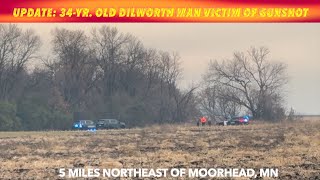 UPDATE Dilworth Man Was Victim In Hunting Accident [upl. by Yonit996]