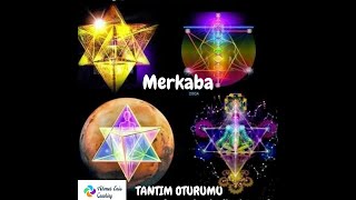 Merkaba Tanıtım Oturumu [upl. by Oir119]