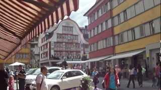 Switzerland  Appenzell [upl. by Noislla]