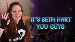 Beth Hart Brezoi Blues Festival 2025 [upl. by Olaf]