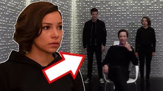 Noras MASSIVE Secret Revealed What is GOING On  The Flash 5x08 Review [upl. by Allenotna]