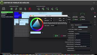 Tutorial LongoMatch  Cómo crear un panel de análisis [upl. by Malynda667]