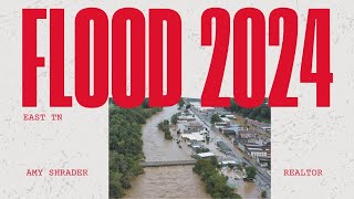 Monday Market Report 2024 East TN Flooding [upl. by Stark181]