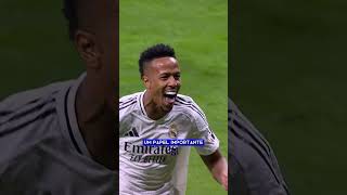 A maior DOR do Éder Militão edermilitao realmadrid futebol [upl. by Darken]