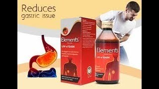 Elements Wellness LivA gain Hindi [upl. by Jegger]