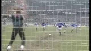 Sampdoria 10 Juventus  Campionato 199091 [upl. by Talia]