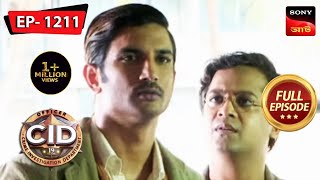 In The Search Of Byomkesh Bakshi  CID Bengali  Ep 1211  Full Episode  19 November 2022 [upl. by Lilllie]