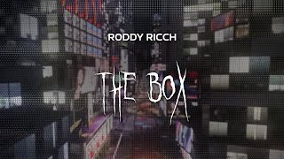 roddy ricch  the box  slowed  reverb  lyrics [upl. by Ettenad]