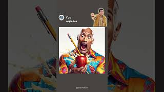 Pen Pineapple Apple Pen🍎🖋️🍍🖊️ai aiart chatgpt [upl. by Coltson878]