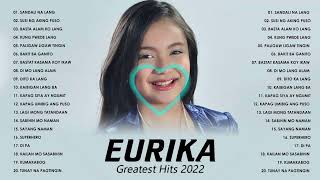 Best Songs of Eurika  New Eurika Nonstop Love Songs  Eurika Greatest Hits Full Album [upl. by Leola]