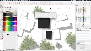 27 Shadow Studies in SketchUp amp Layout [upl. by Hahsi536]