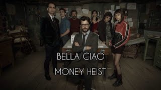 Vietsub  Lyrics Bella ciao  Money Heist [upl. by Alabaster]