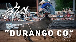 Ultimate Bullfighters Durango  Behind The Chute 127 [upl. by Htenek29]