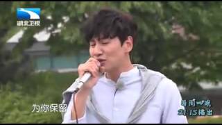 ENG Lee Kwang Soo sing Bogoshipda [upl. by Mastat162]